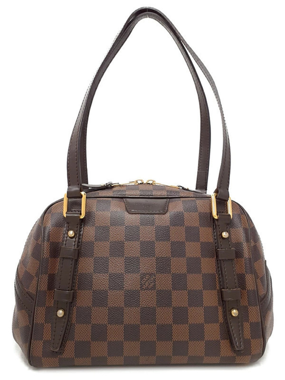 Louis Vuitton Damier Rivington Shoulder Bag